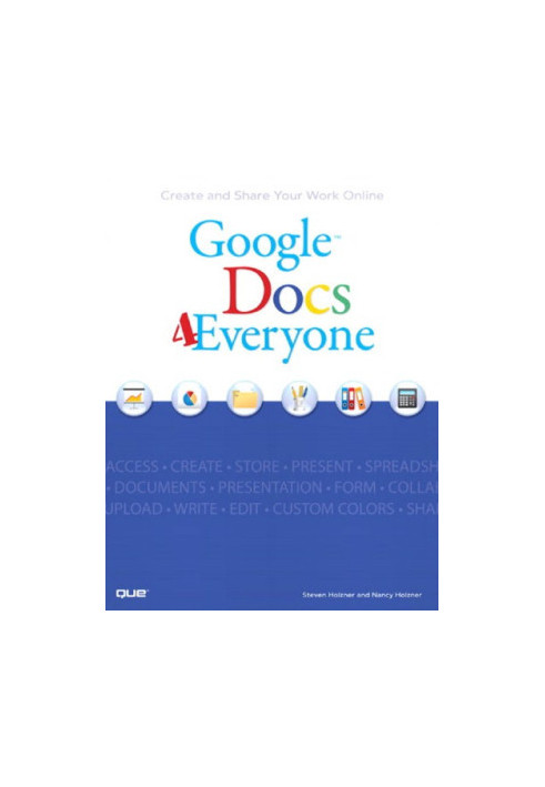 Google Docs 4 everyone