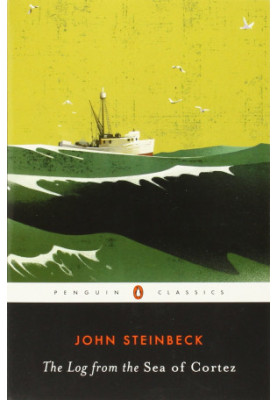 The Log From the Sea of Cortez (Penguin Classics)