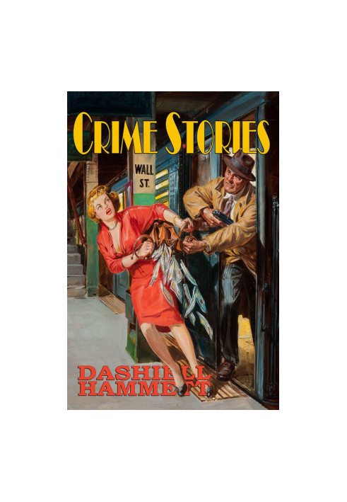 Crime Stories (Jerry eBooks)