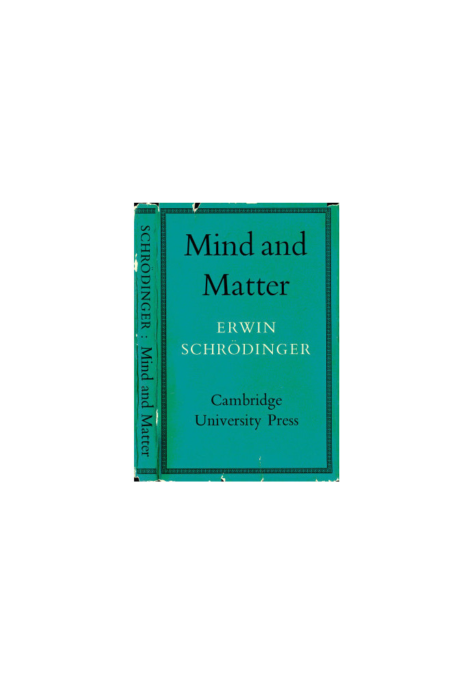Mind and Matter