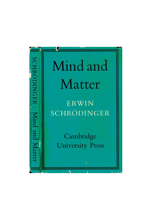 Mind and Matter