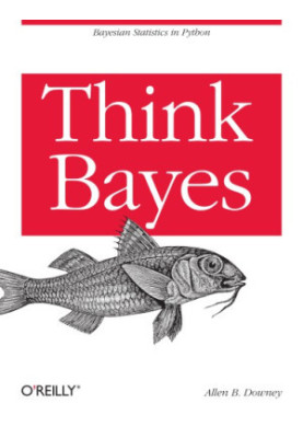 Think Bayes: Bayesian Statistics in Python