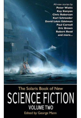 The Solaris Book of New Science Fiction: Volume 2