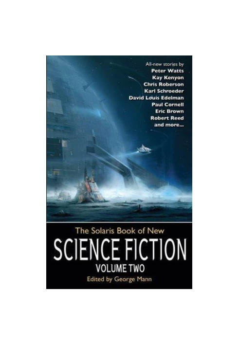 The Solaris Book of New Science Fiction: Volume 2