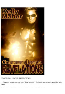 Cimmerean · League Revelations