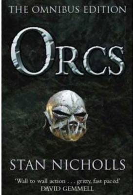 Orcs - First Blood · Omnibus 1-3