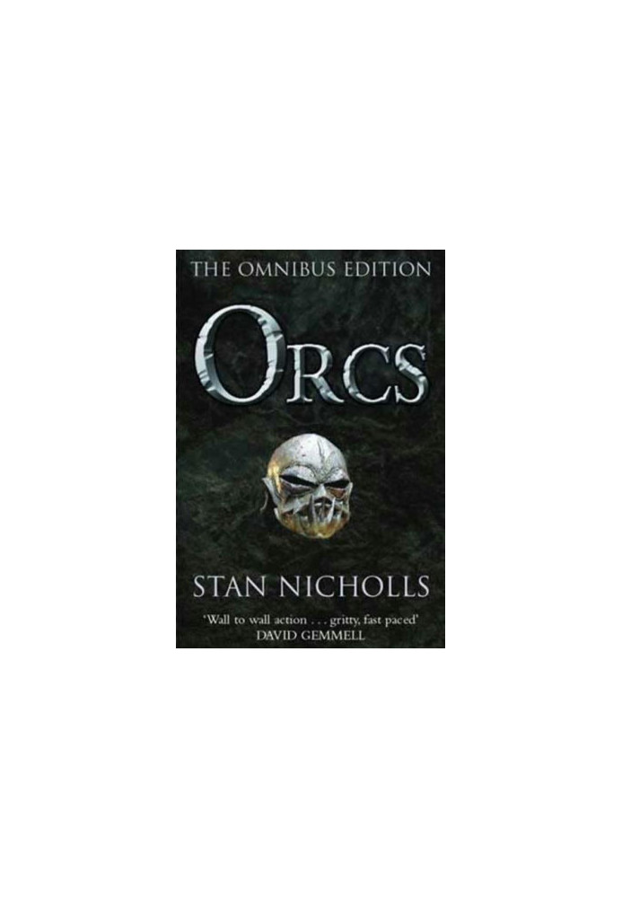 Orcs - First Blood · Omnibus 1-3