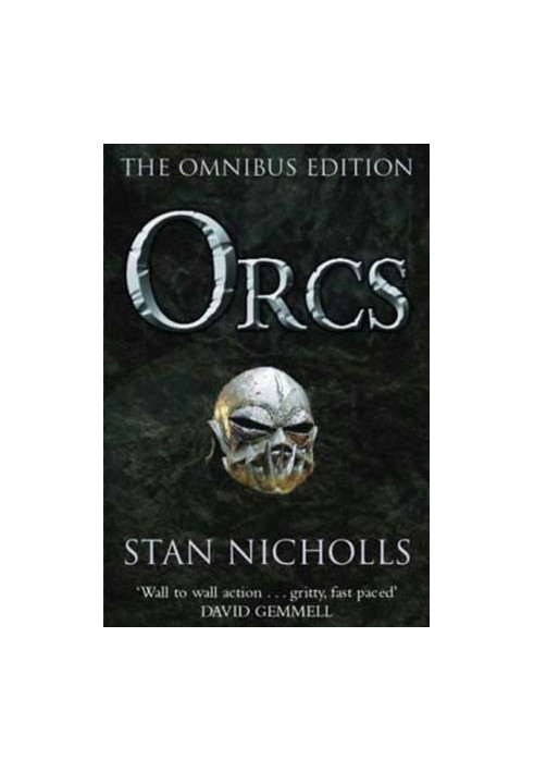 Orcs - First Blood · Omnibus 1-3