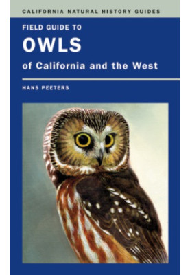 Field Guide to Owls of California and the West