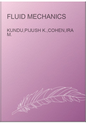 Fluid Mechanics