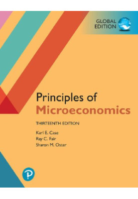 Principles of Microeconomics, Global Edition