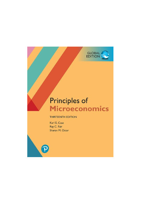 Principles of Microeconomics, Global Edition