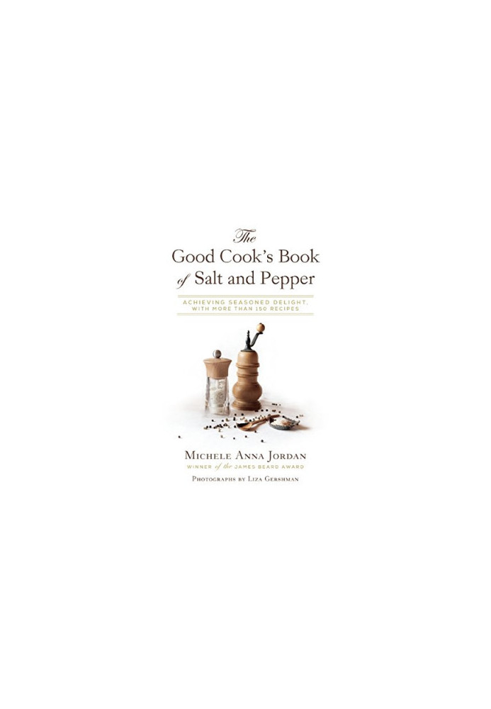 The good cook's book of Salt and Pepper