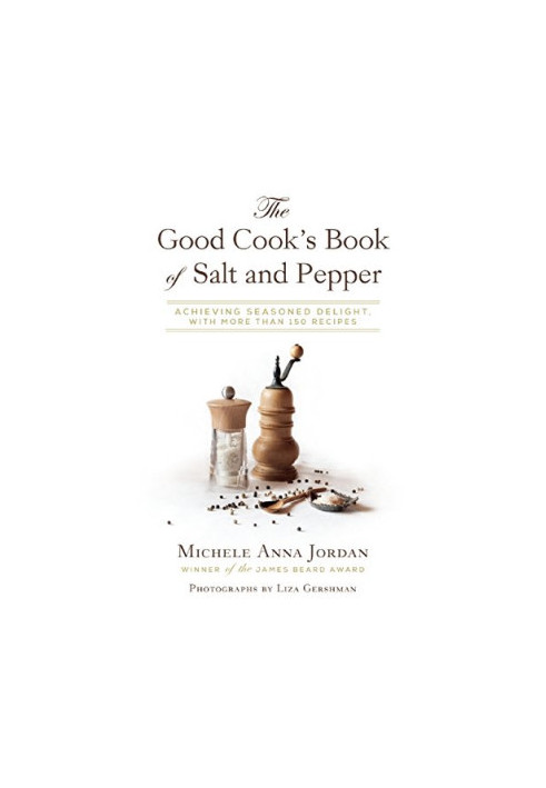 The good cook's book of Salt and Pepper