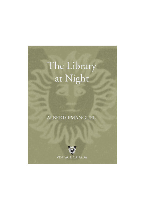 The Library at Night