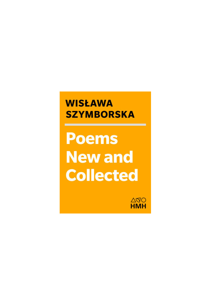 Poems New and Collected