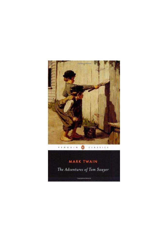 The Adventures of Tom Sawyer