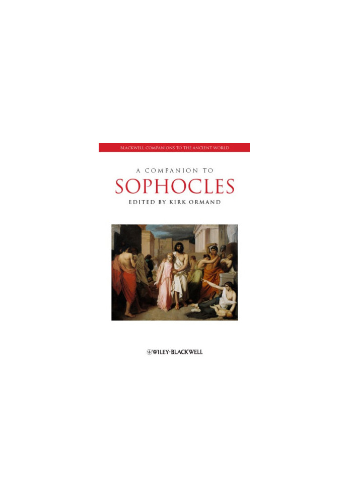 A companion to Sophocles