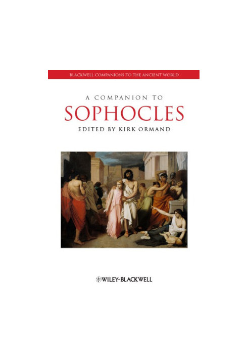 A companion to Sophocles