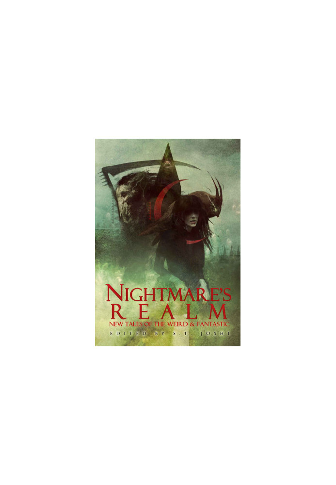 Nightmare's Realm: New Tales of the Weird & Fantastic