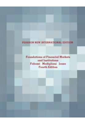 Foundations of Financial Markets and Institutions