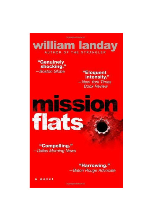 Mission Flats