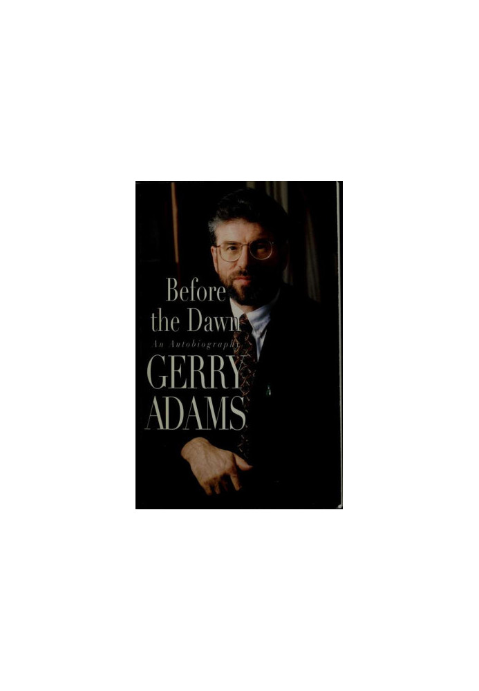 Before the Dawn: An Autobiography