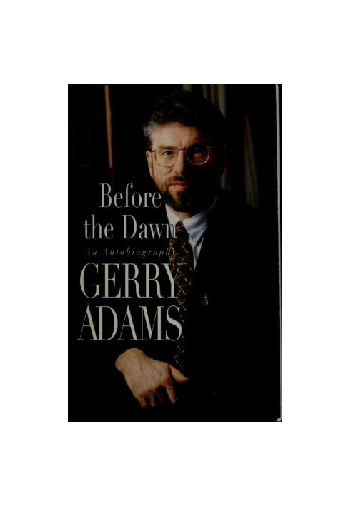 Before the Dawn: An Autobiography
