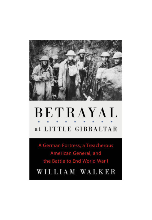 Betrayal at Little Gibraltar: a German fortress, a treacherous American general, and the battle to end World War I