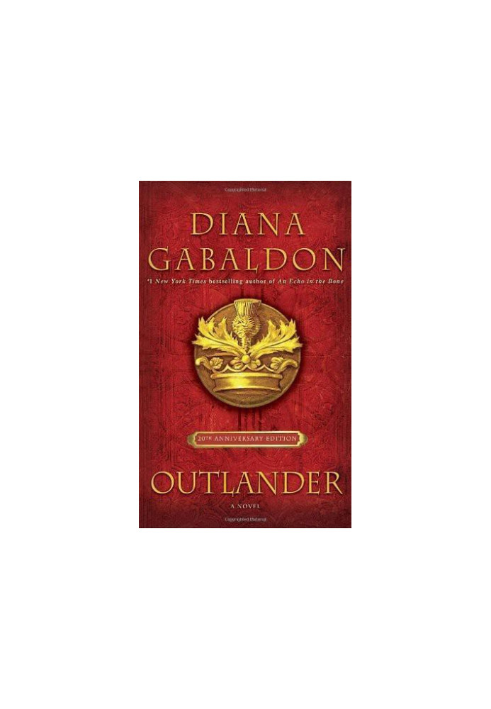Outlander 01 Outlander
