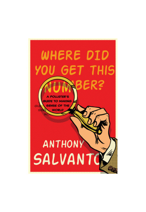 Where did you get this number?: a pollster's guide to making sense of the world