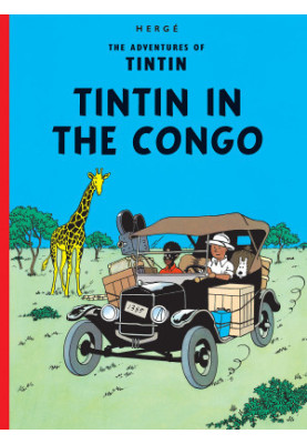 Tintin in the Congo