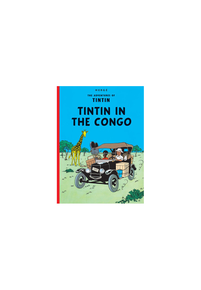 Tintin in the Congo