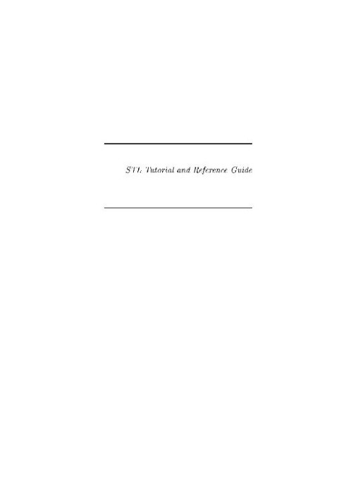 Stl Tutorial & Reference Guide: C++ Programming With the Standard Template Library