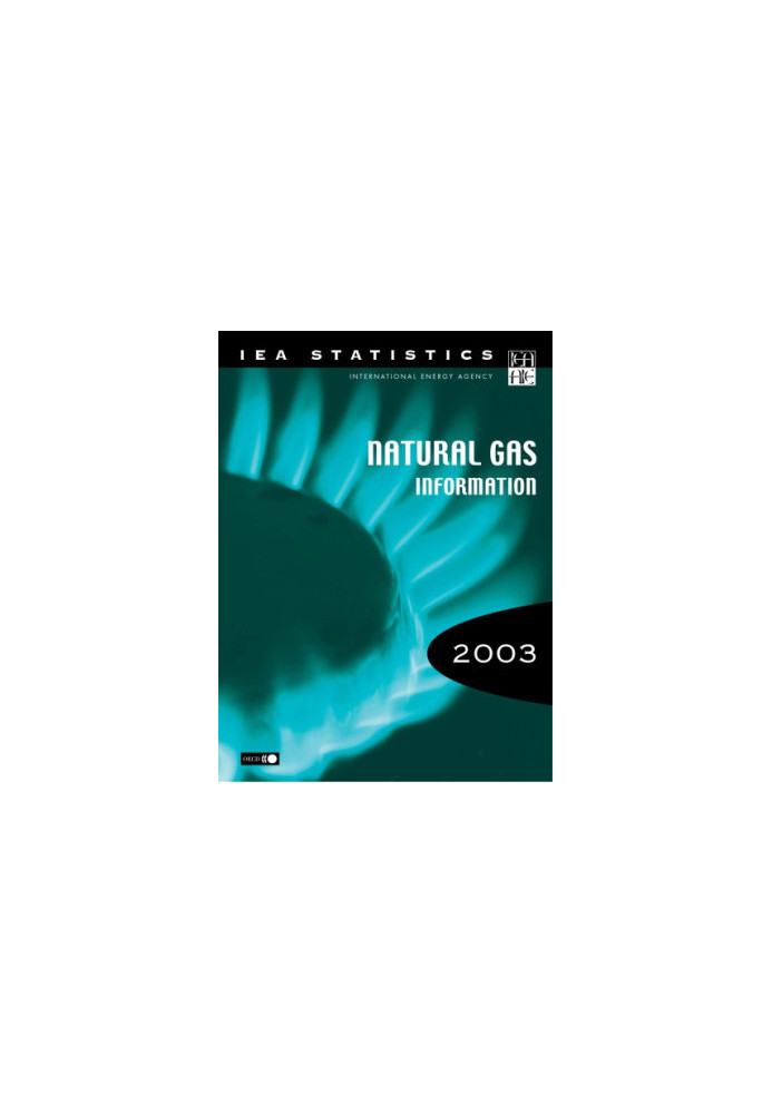 Natural Gas Information.