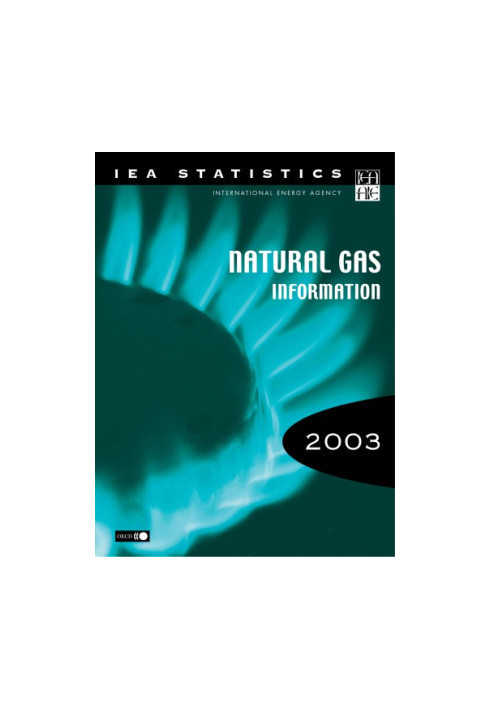 Natural Gas Information.