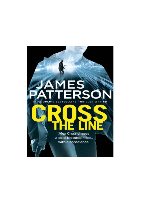 Cross the Line (Alex Cross, 24)