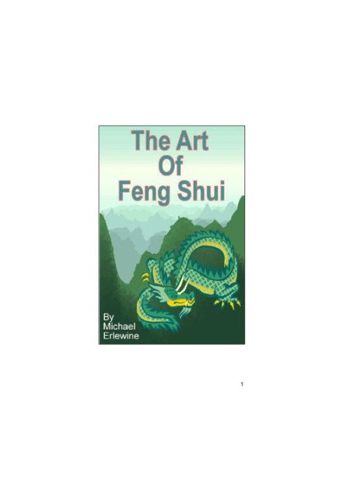 The Art of Feng Shui