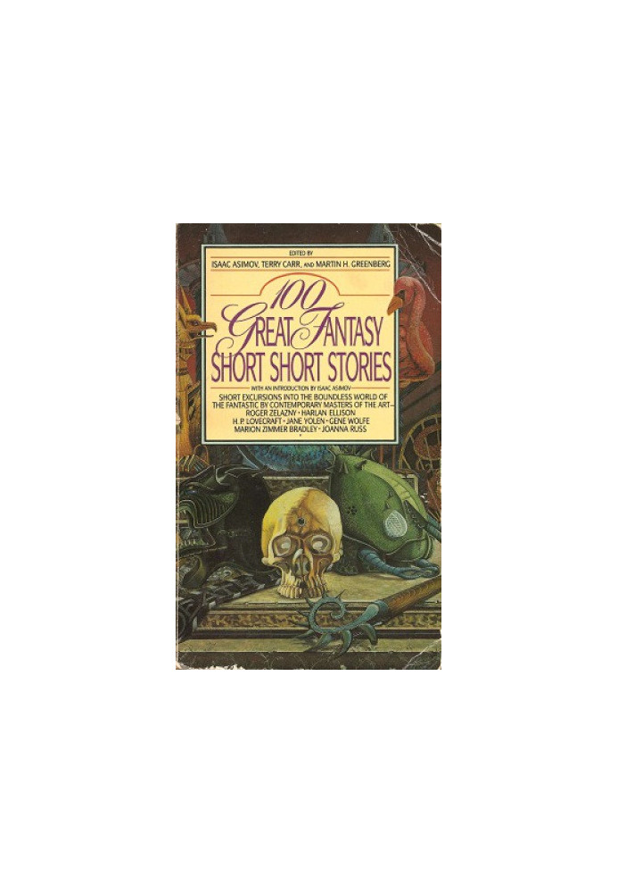 100 Great Fantasy Short Short Stories