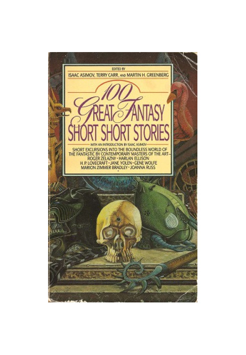 100 Great Fantasy Short Short Stories