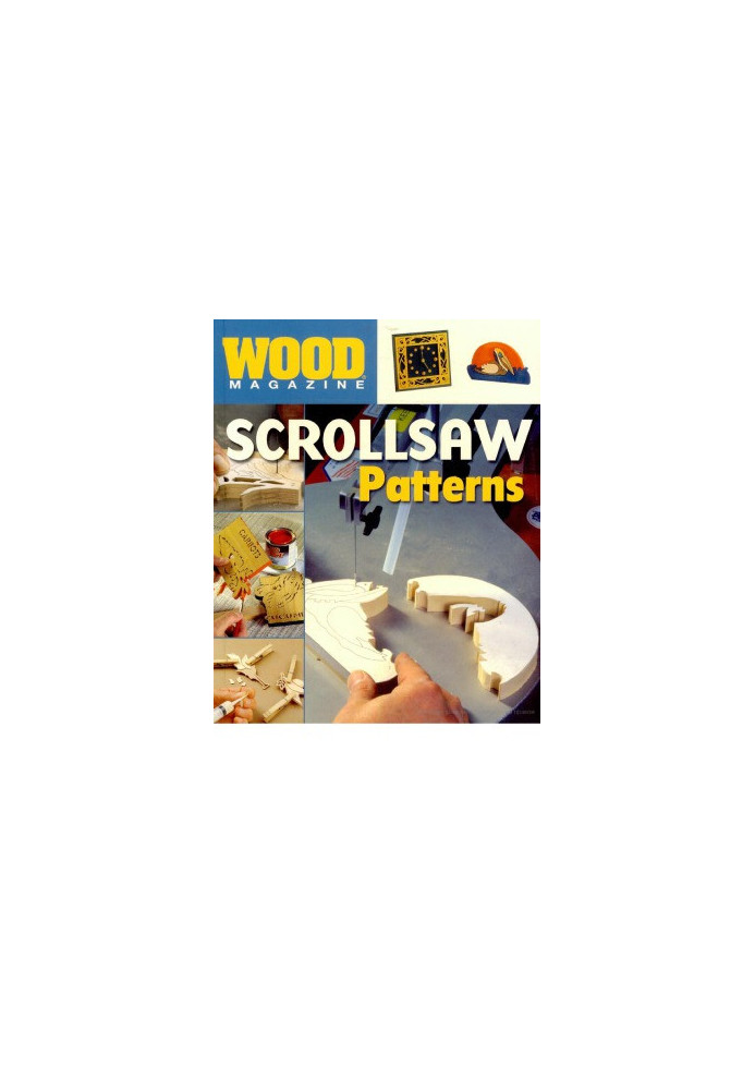 Wood Magazine Scrollsaw Patterns