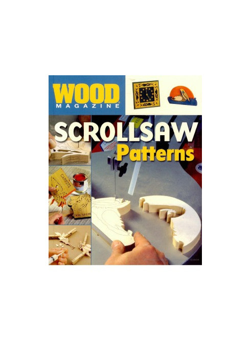 Wood Magazine Scrollsaw Patterns
