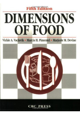 Dimensions of Food, Fifth Edition