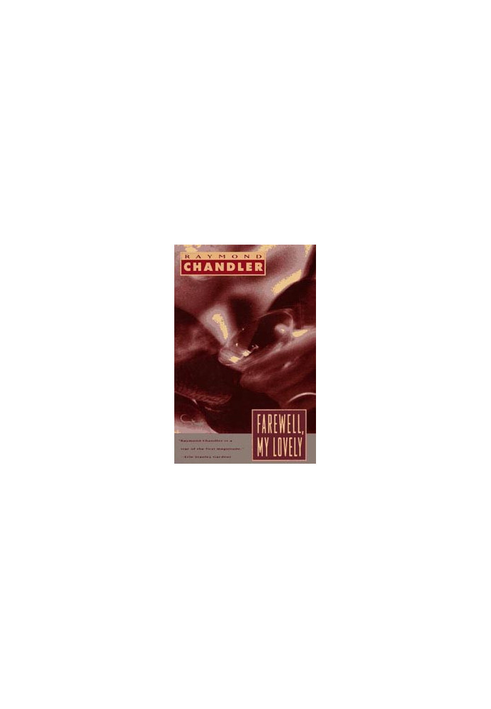 Farewell, My Lovely (Philip Marlowe, 02)