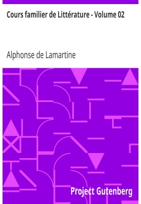 Familiar Literature Course - Volume 02