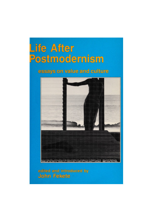 Life after postmodernism : essays on value and culture