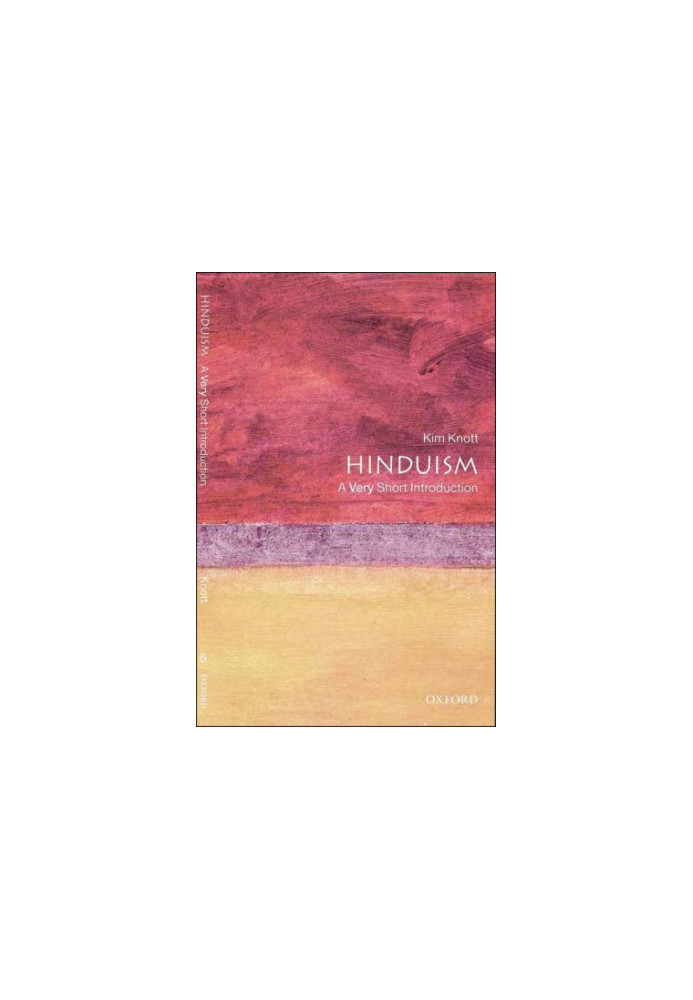 Hinduism: A Very Short Introduction