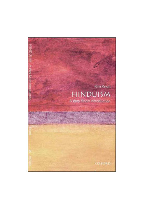 Hinduism: A Very Short Introduction