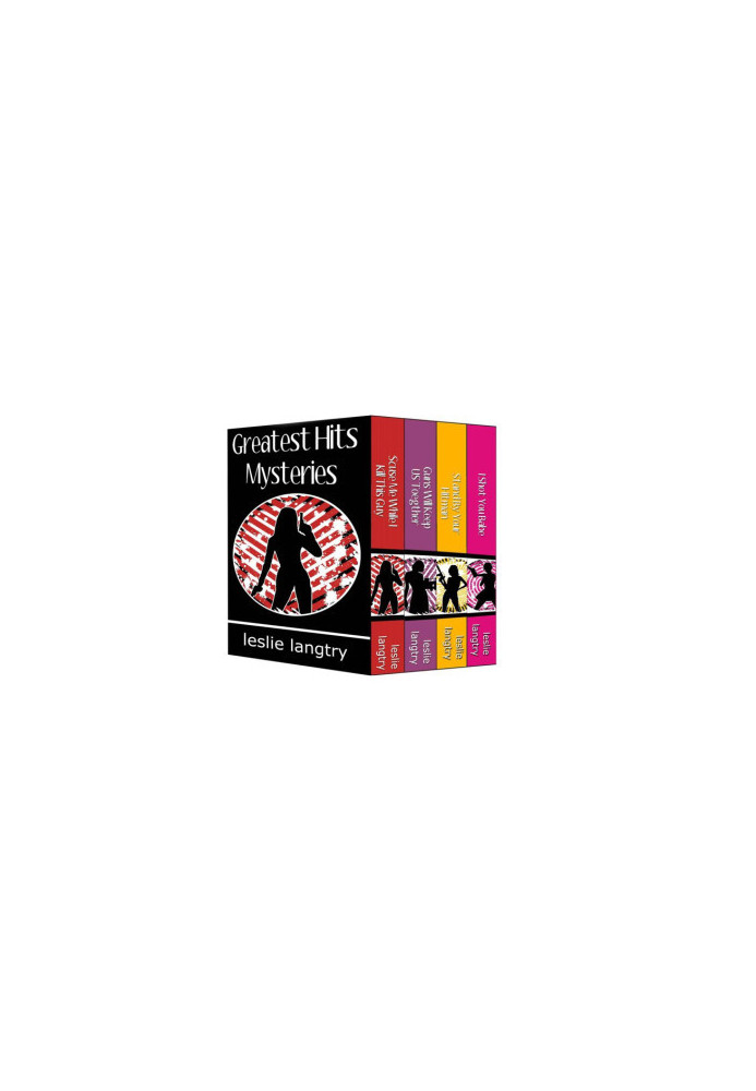 Greatest Hits Mysteries · Box Set 1-4