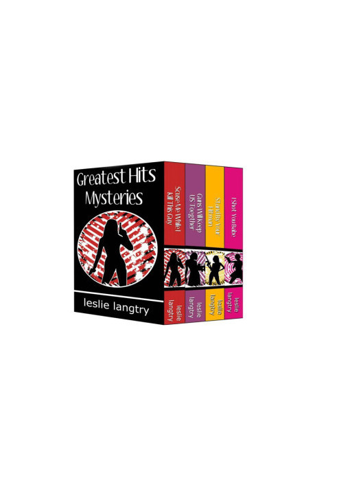 Greatest Hits Mysteries · Box Set 1-4